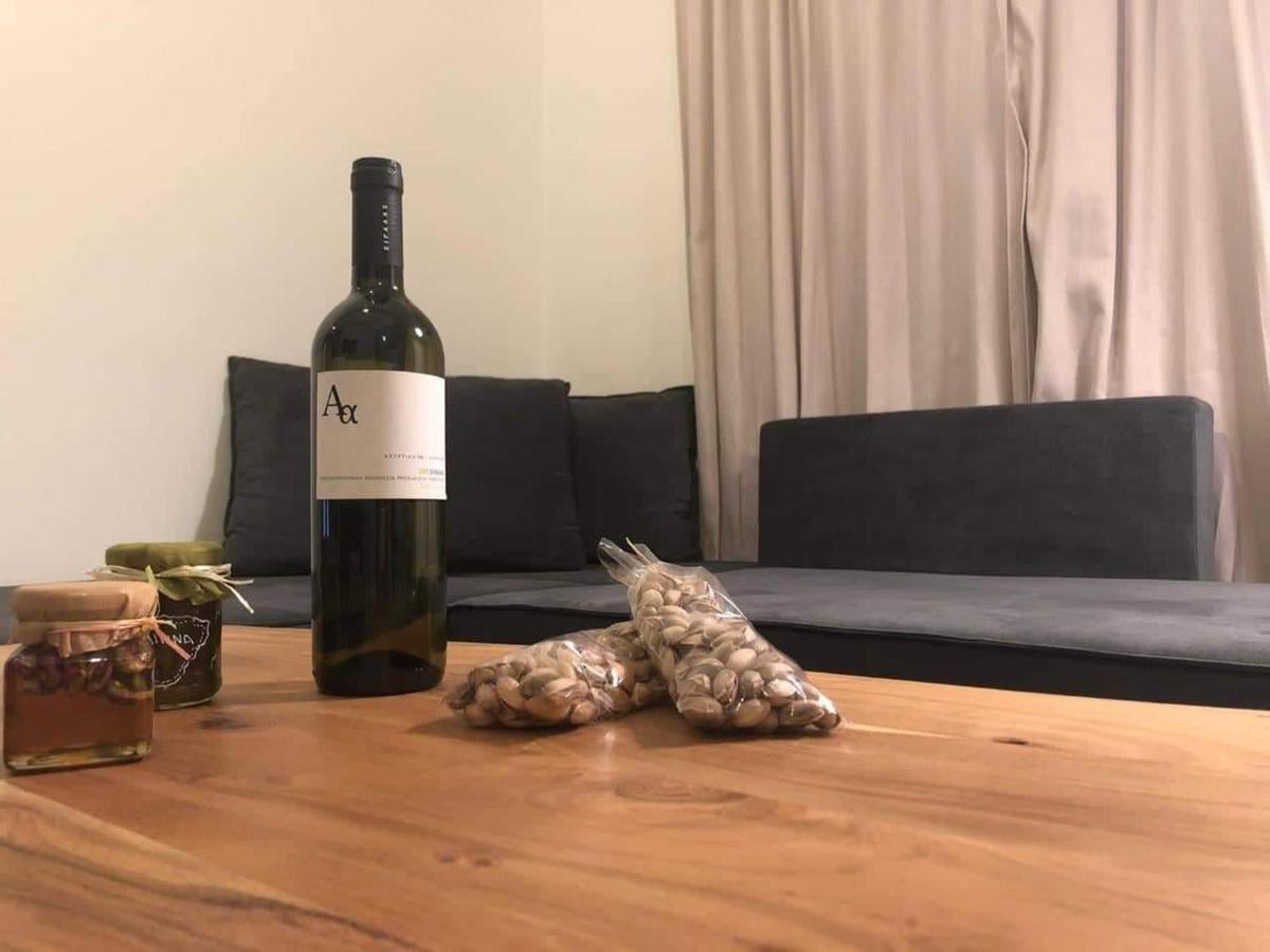 Utopia Suites Aegina Eksteriør billede