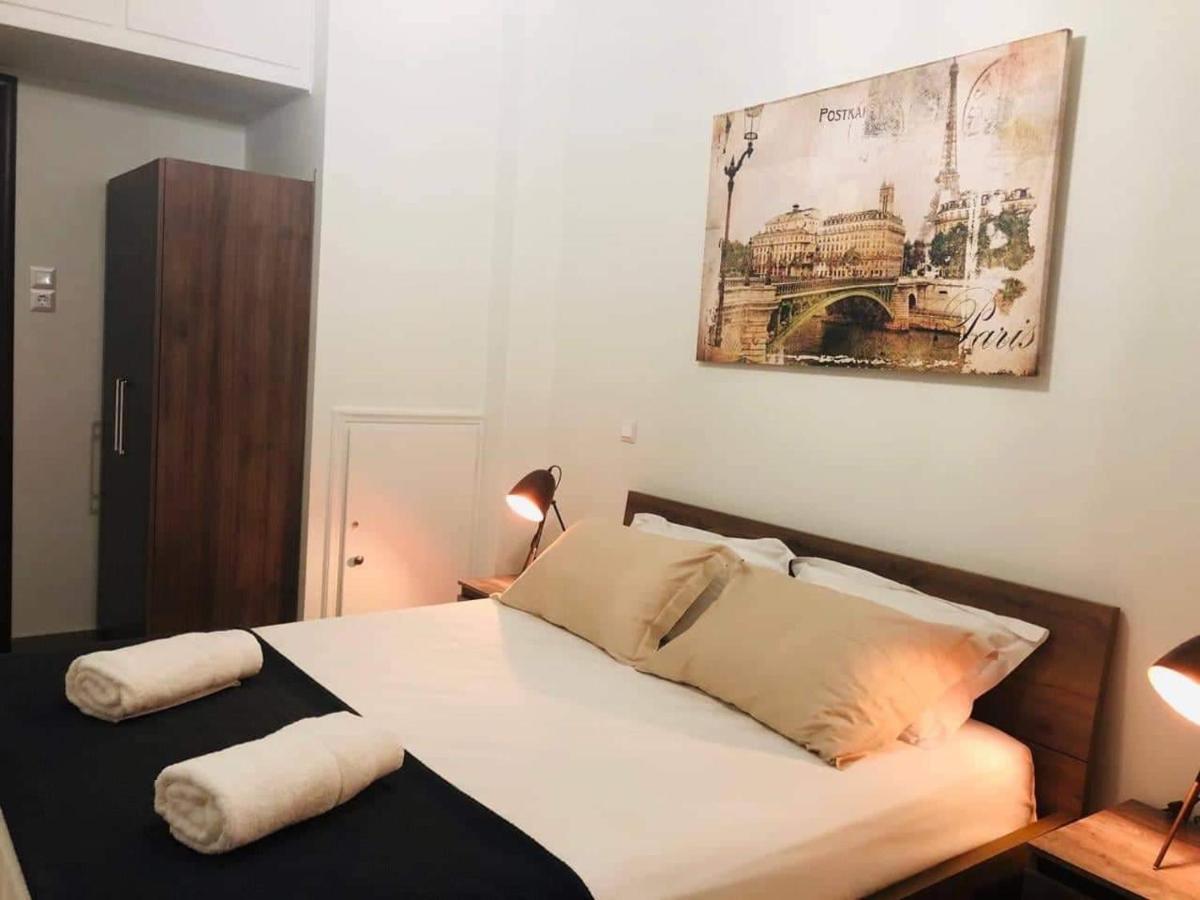 Utopia Suites Aegina Eksteriør billede