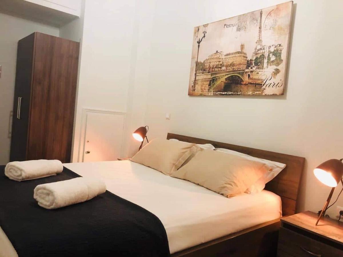 Utopia Suites Aegina Eksteriør billede