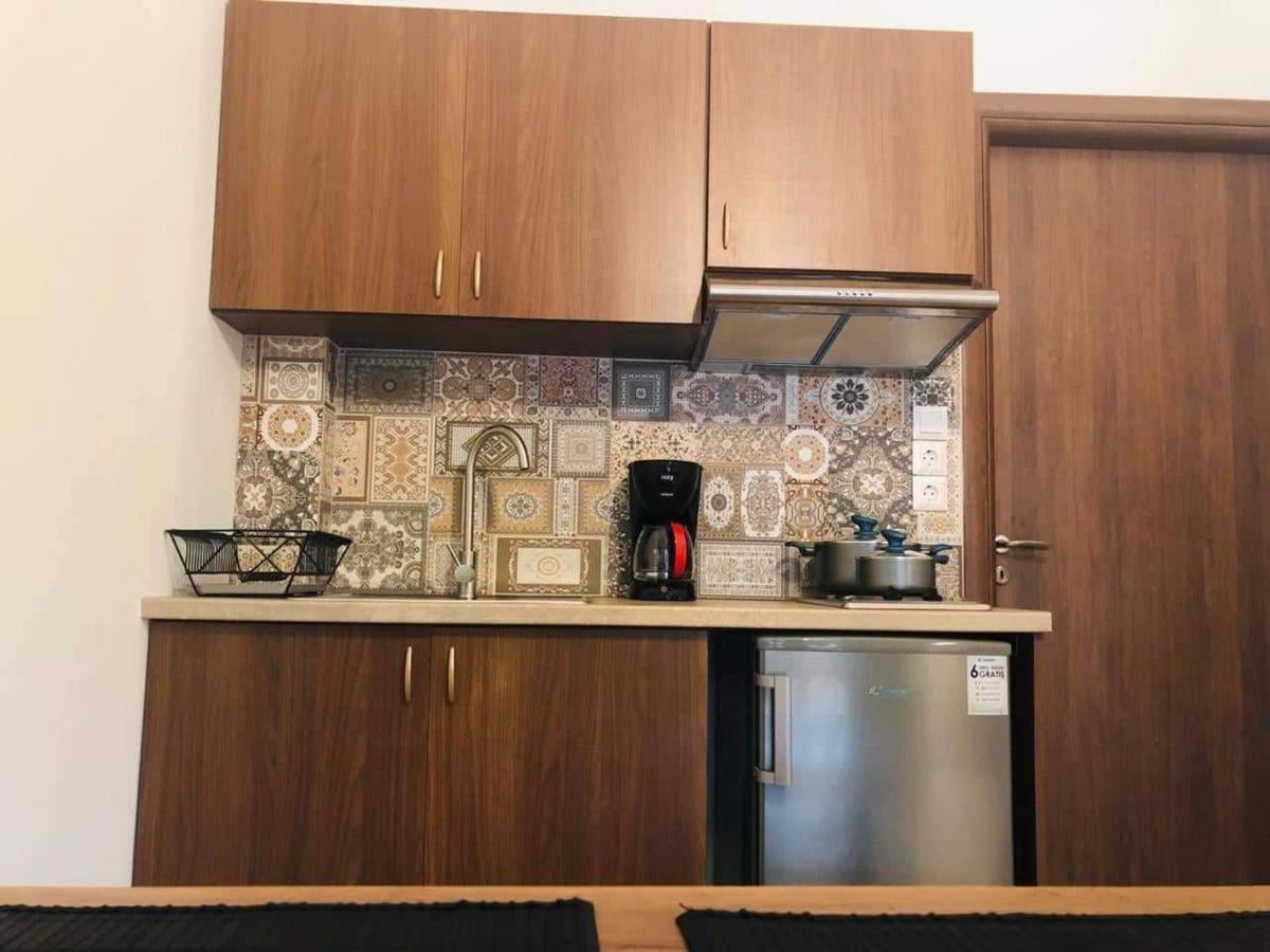Utopia Suites Aegina Eksteriør billede