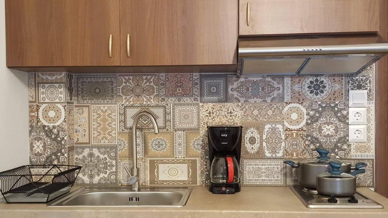 Utopia Suites Aegina Eksteriør billede