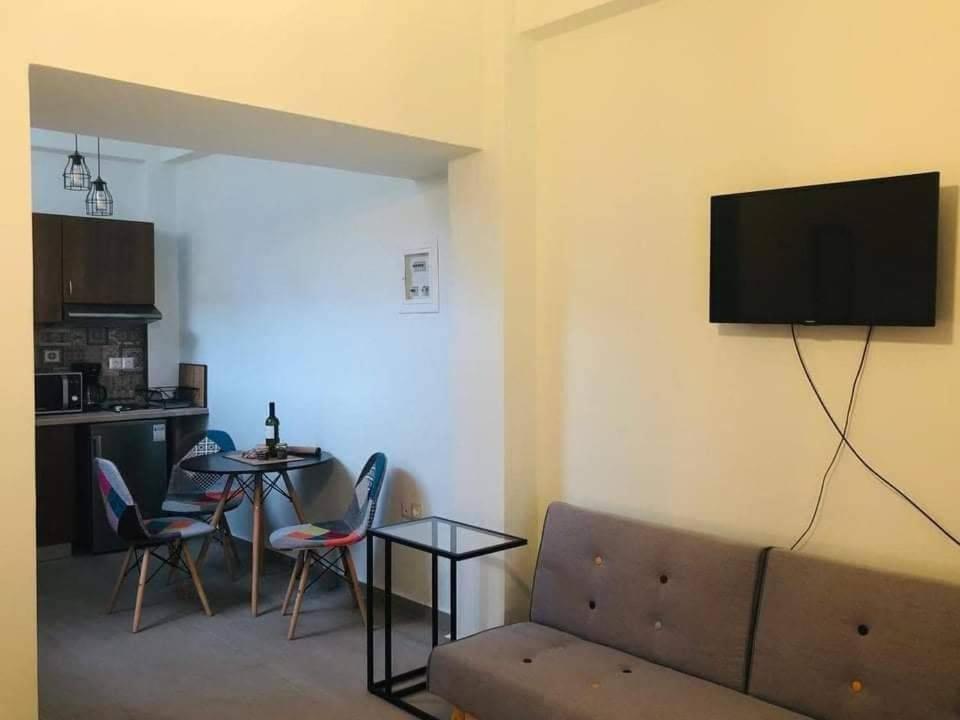 Utopia Suites Aegina Eksteriør billede