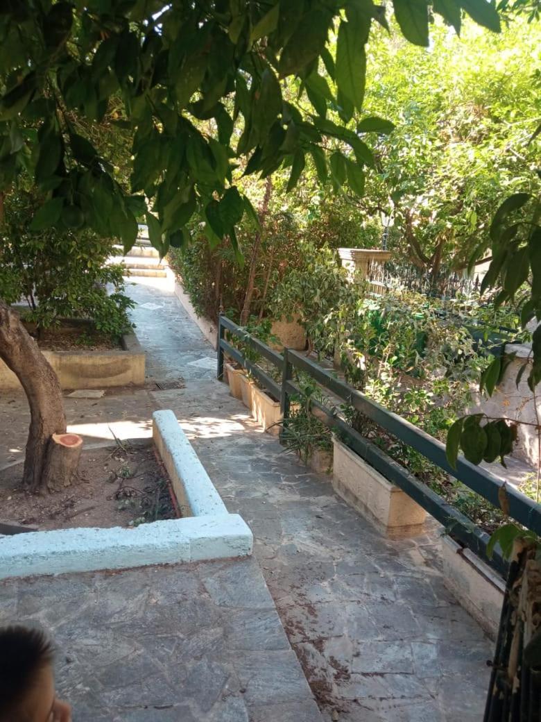 Utopia Suites Aegina Eksteriør billede