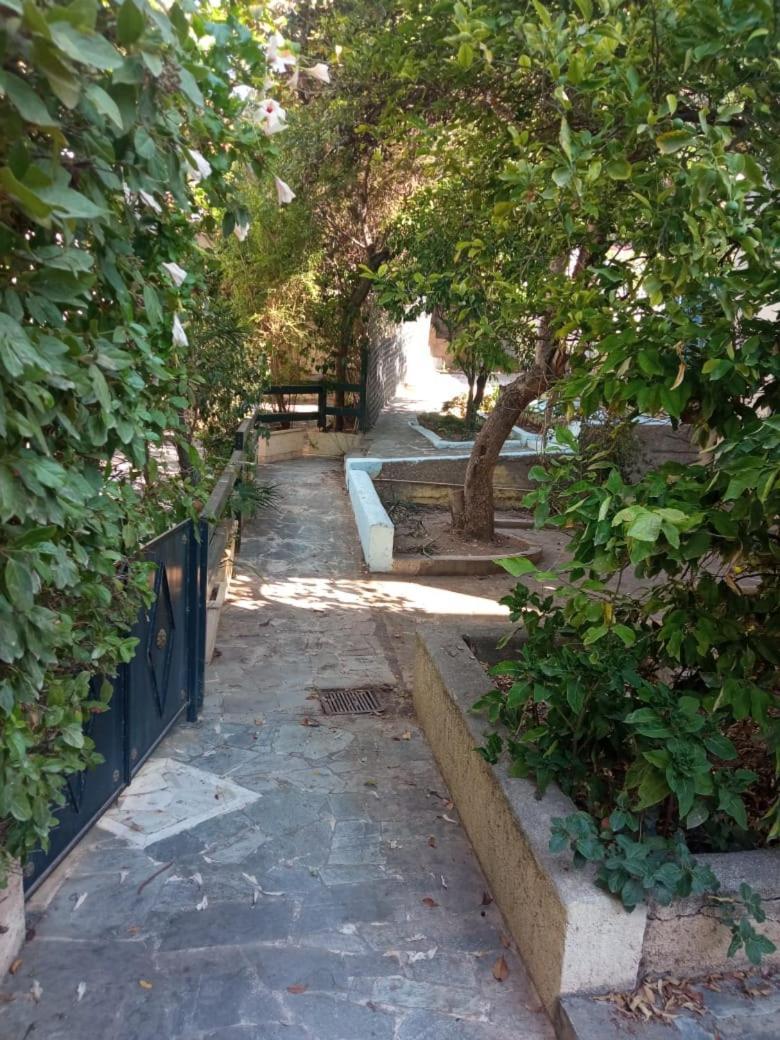 Utopia Suites Aegina Eksteriør billede