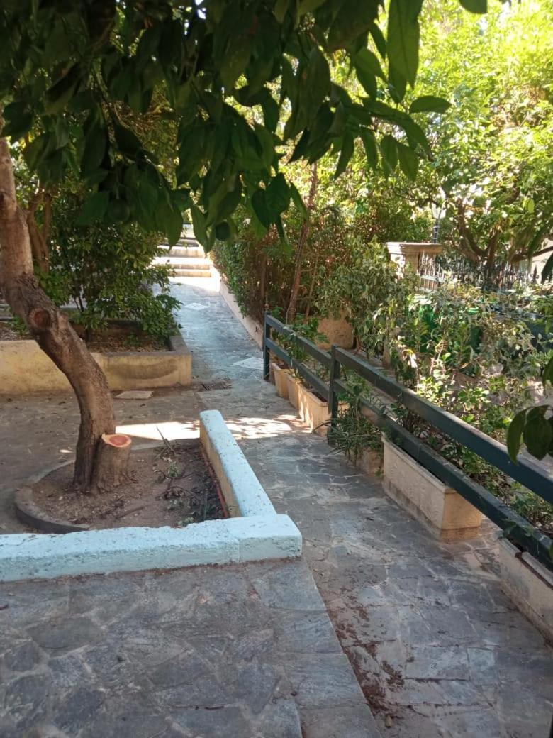 Utopia Suites Aegina Eksteriør billede