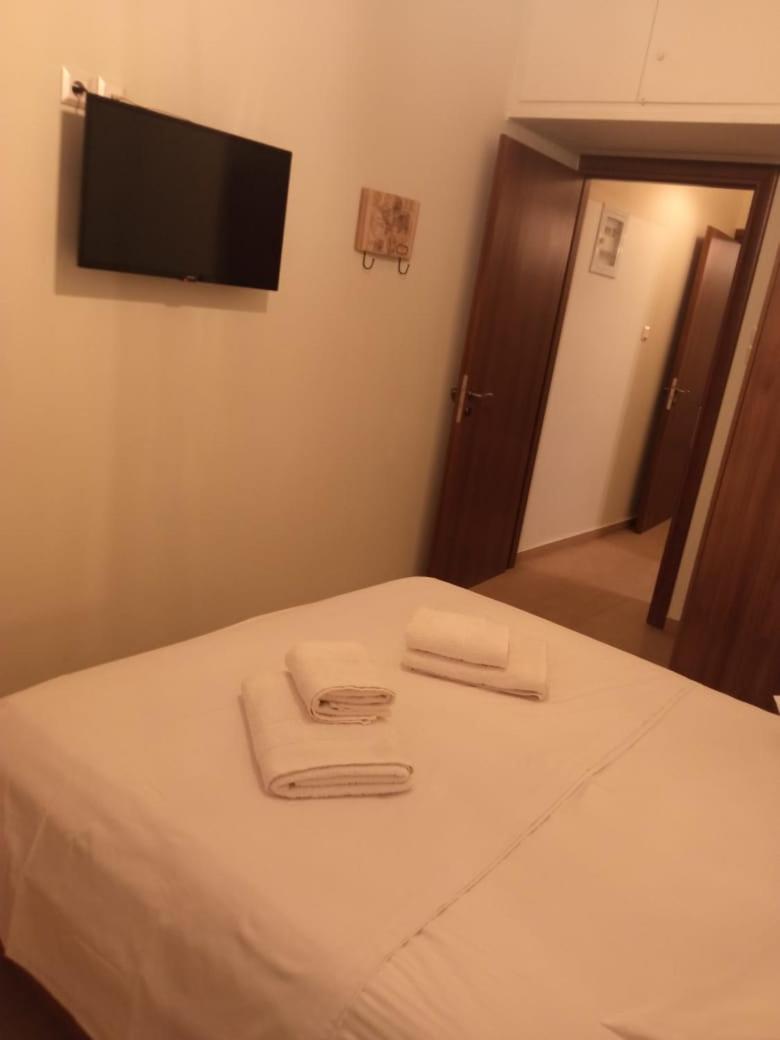 Utopia Suites Aegina Eksteriør billede