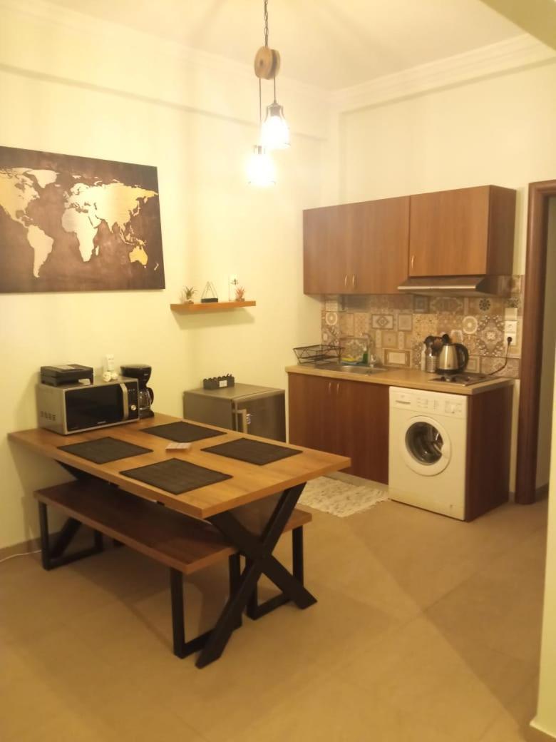 Utopia Suites Aegina Eksteriør billede