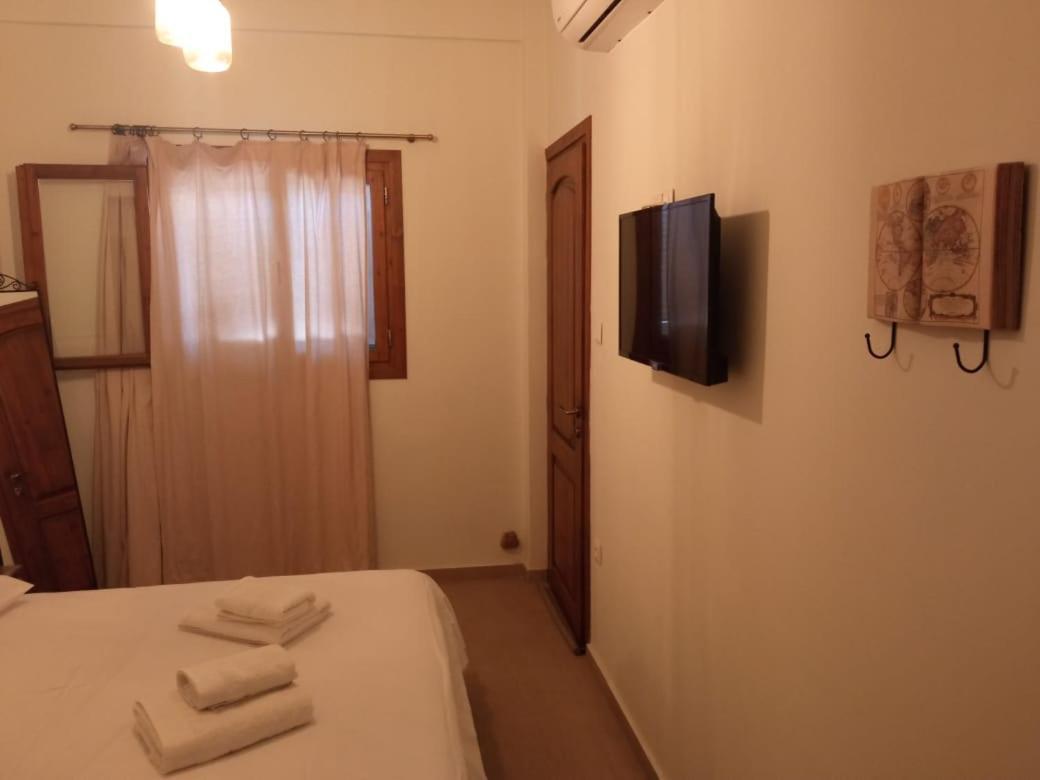 Utopia Suites Aegina Eksteriør billede