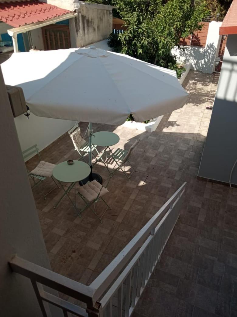 Utopia Suites Aegina Eksteriør billede
